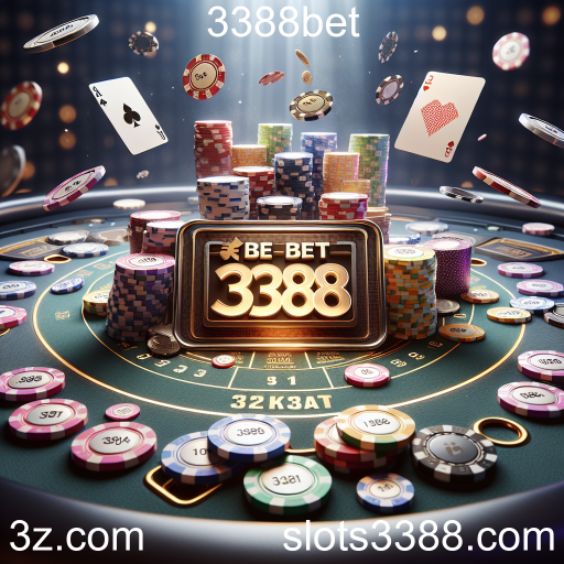 Poker na 3388bet: Atrações e Estratégias dos Jogos de Carta