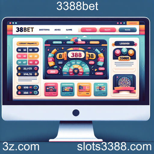 Descubra as Melhores Promoções em Jogos Online na 3388bet